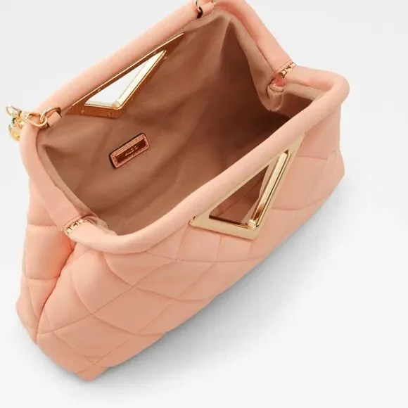 NWT ALDO Triada Crossbody Bag - Orange - Picture 3 of 14